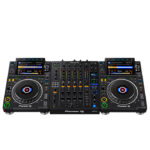 نظام DJ احترافي Pioneer CDJ-3000 مع DJM-A9