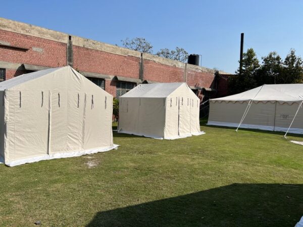 Tent set A1