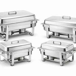 Stainless Steel Chafing Dish Set