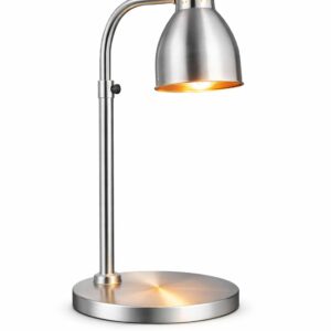 Adjustable Heat Lamp (Stainless Steel)