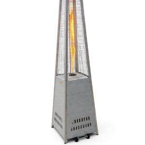 Outdoor Gas Patio Heater (Pyramid Flame) – Event Heater