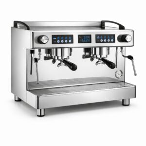 Commercial 2 Group Espresso Machine – Professional Coffee Machine