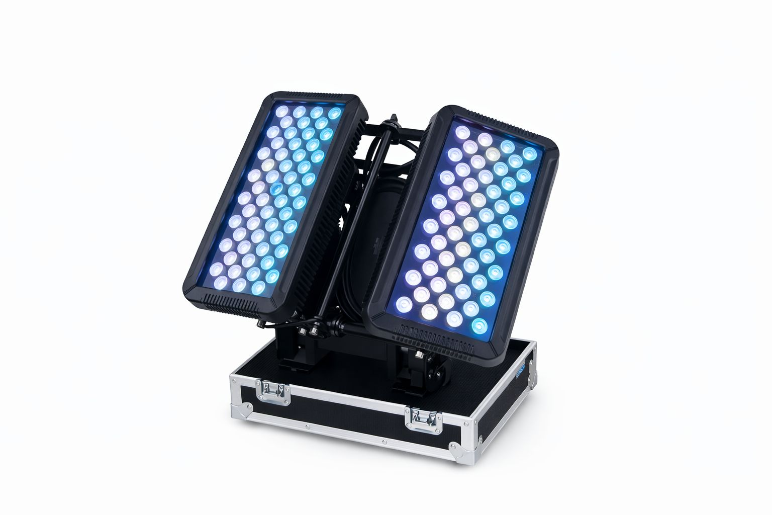 Dual LED Stage Light Panel – Event & Outdoor Lighting
