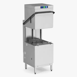 Commercial Hood Type Dishwasher – Catering & Event Kitchen