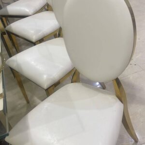 oval chair A1
