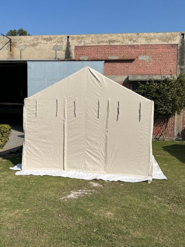 Tent set A1